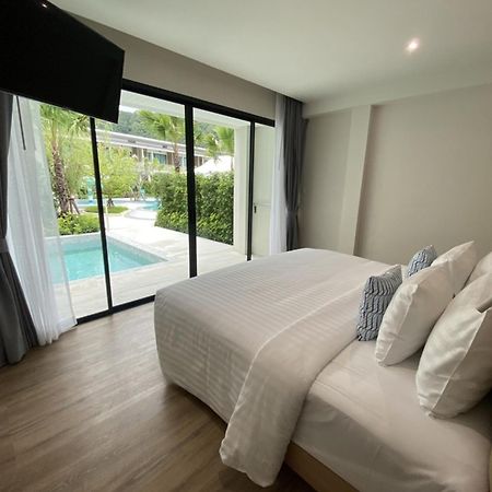 Hotel Infinity Aonang Krabi Ao Nang Esterno foto