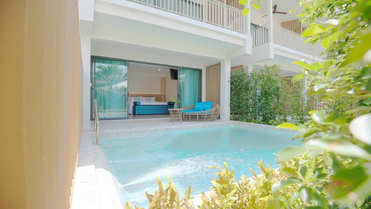 Hotel Infinity Aonang Krabi Ao Nang Esterno foto