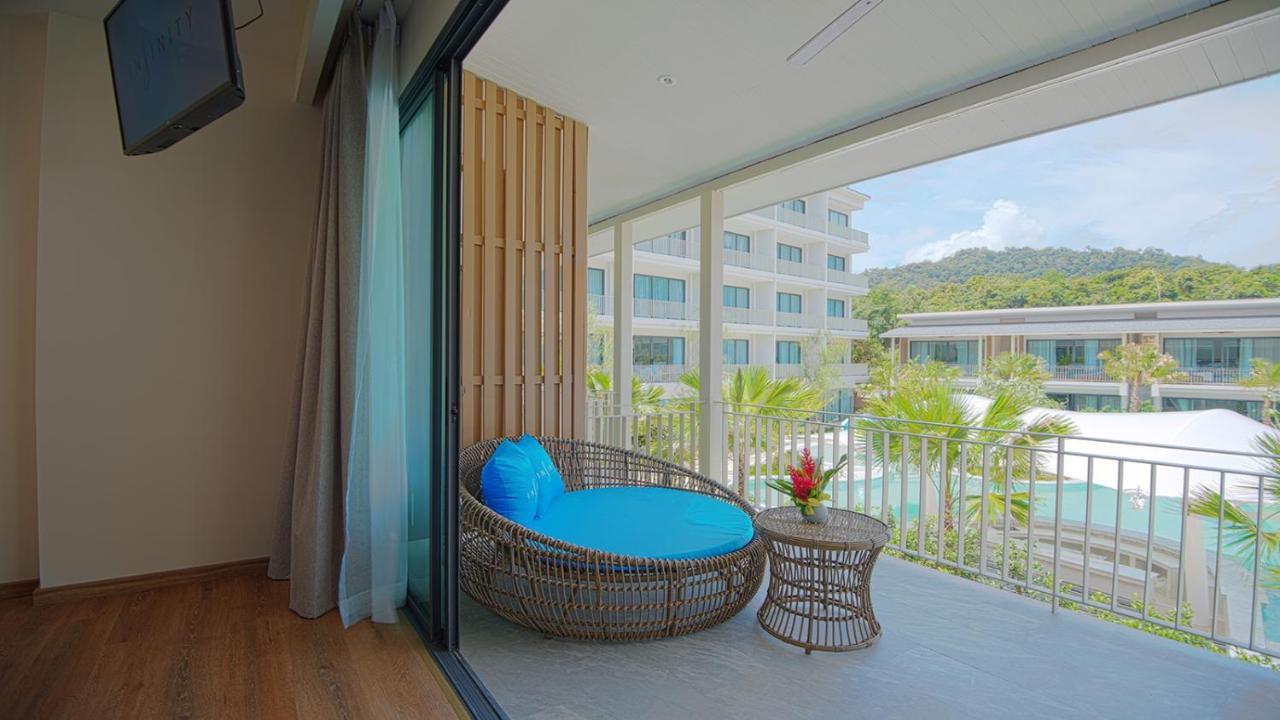 Hotel Infinity Aonang Krabi Ao Nang Esterno foto