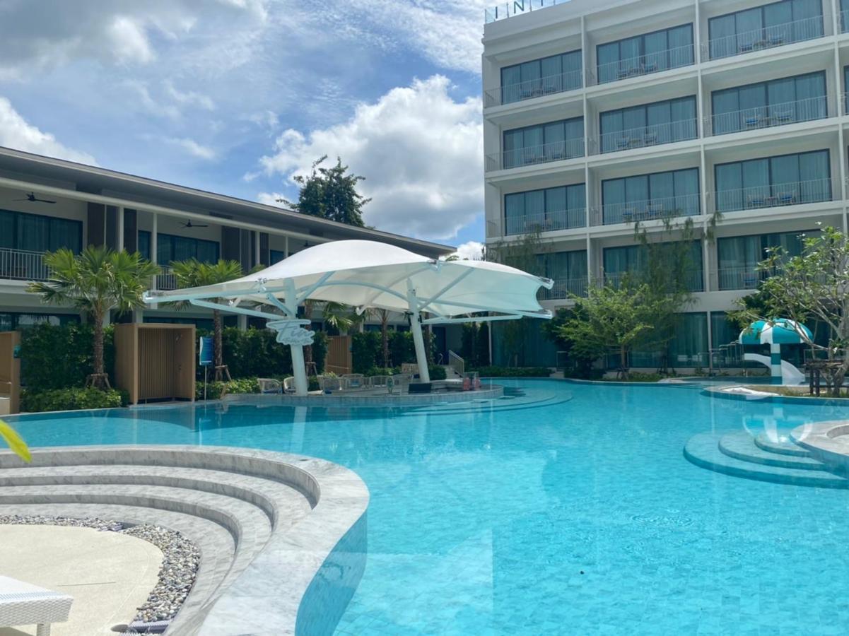 Hotel Infinity Aonang Krabi Ao Nang Esterno foto