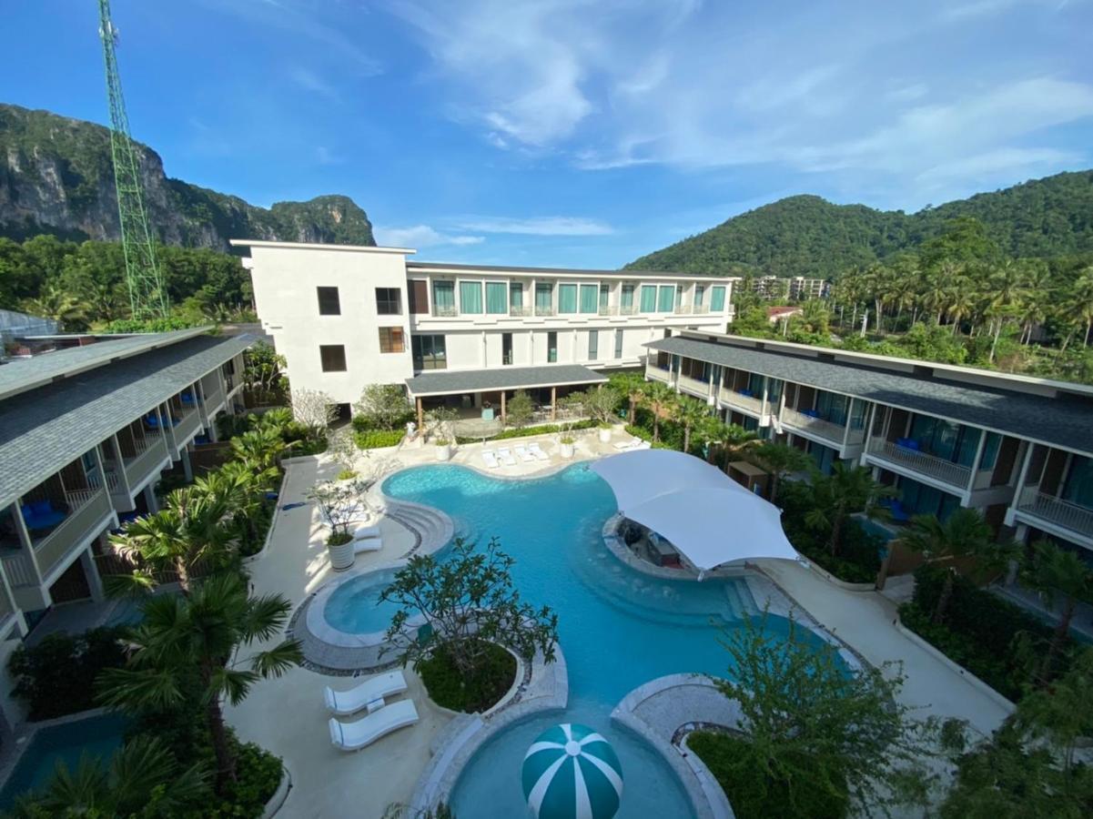 Hotel Infinity Aonang Krabi Ao Nang Esterno foto