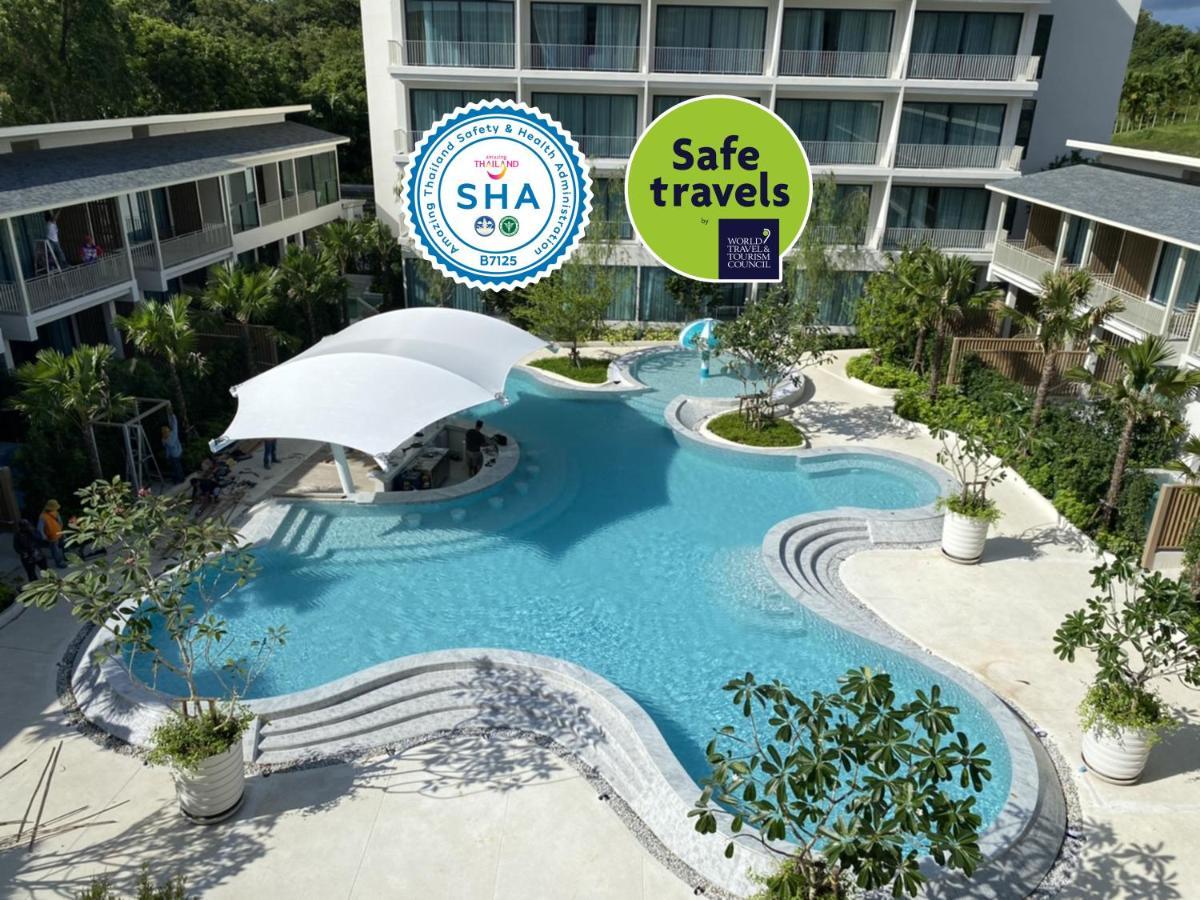 Hotel Infinity Aonang Krabi Ao Nang Esterno foto