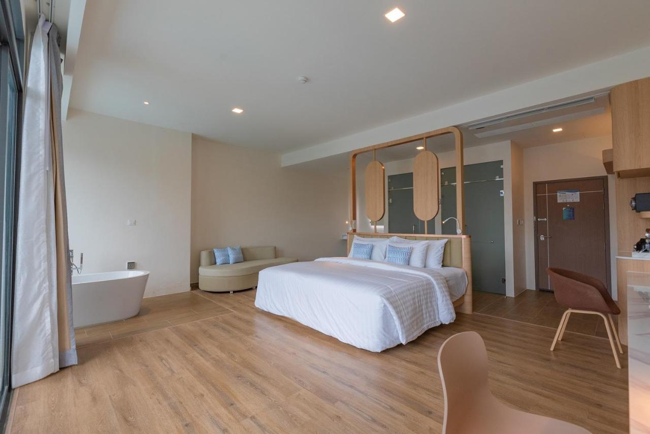 Hotel Infinity Aonang Krabi Ao Nang Esterno foto
