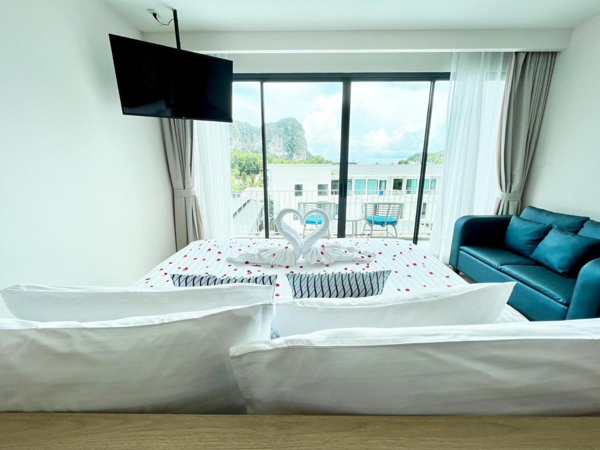 Hotel Infinity Aonang Krabi Ao Nang Esterno foto