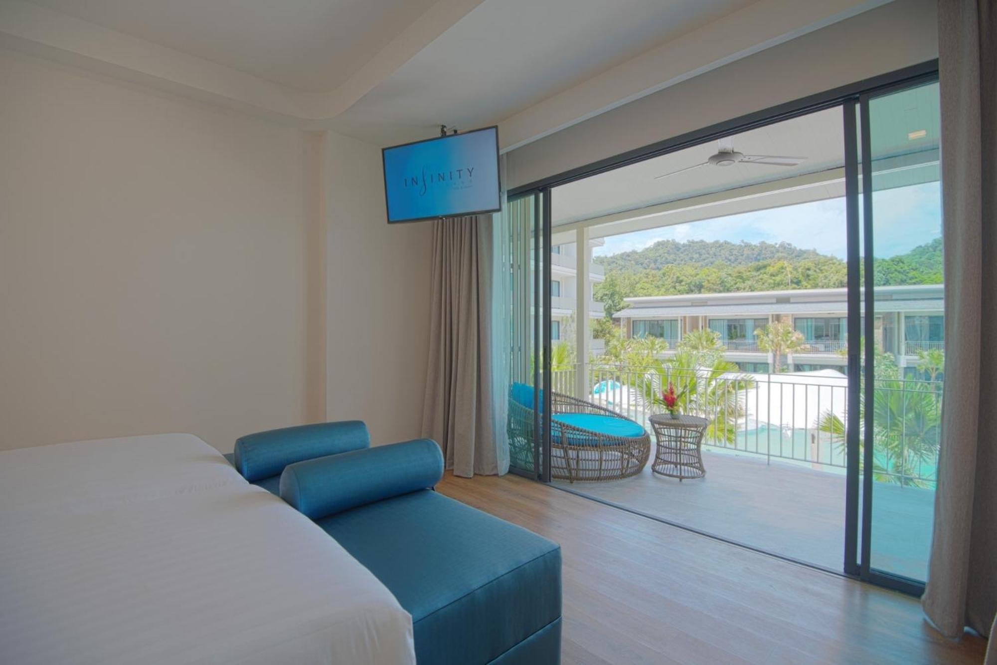 Hotel Infinity Aonang Krabi Ao Nang Esterno foto