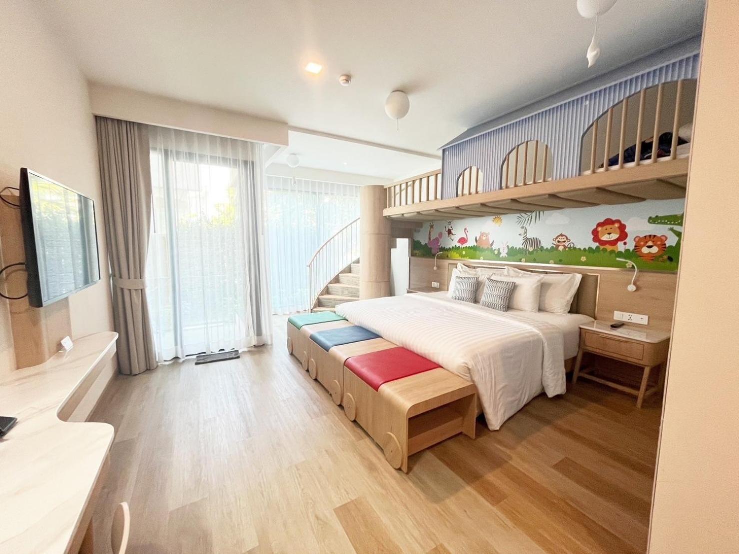 Hotel Infinity Aonang Krabi Ao Nang Esterno foto