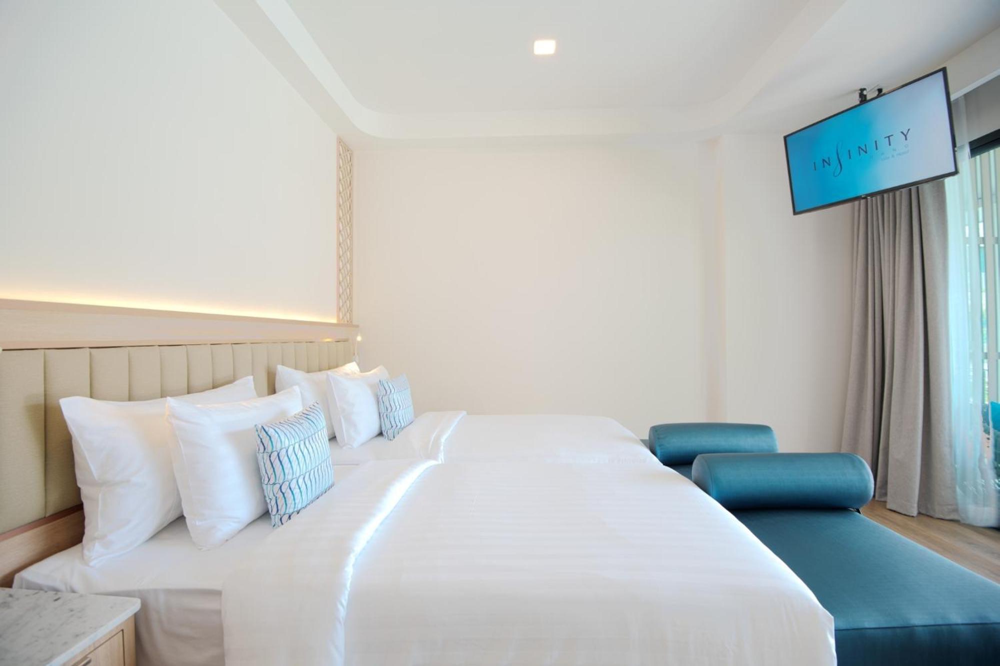 Hotel Infinity Aonang Krabi Ao Nang Esterno foto