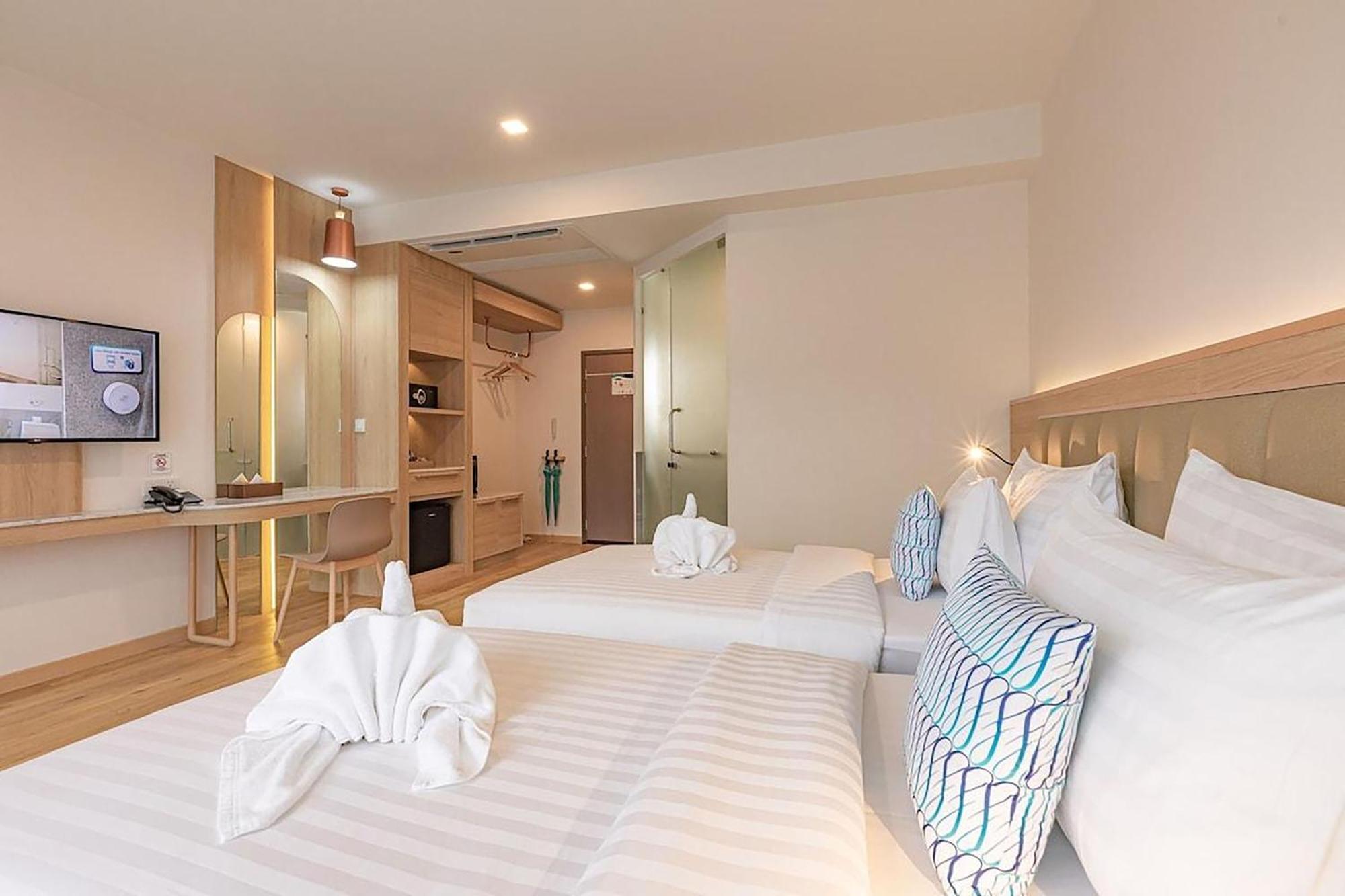 Hotel Infinity Aonang Krabi Ao Nang Esterno foto
